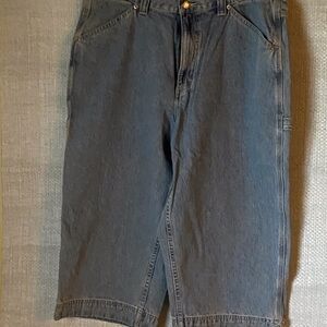 💜Plus Size Jean Capris 💜